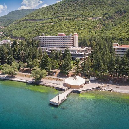 Hotel Tourist - Metropol Lake Resort Ohrid Esterno foto