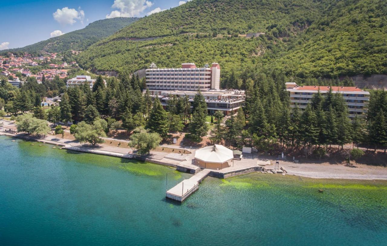 Hotel Tourist - Metropol Lake Resort Ohrid Esterno foto