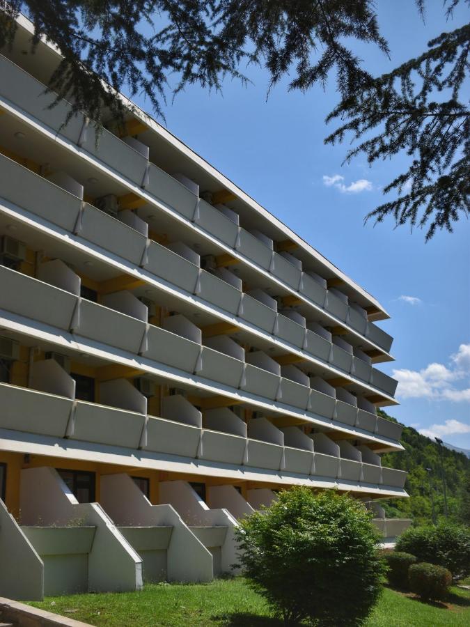 Hotel Tourist - Metropol Lake Resort Ohrid Esterno foto