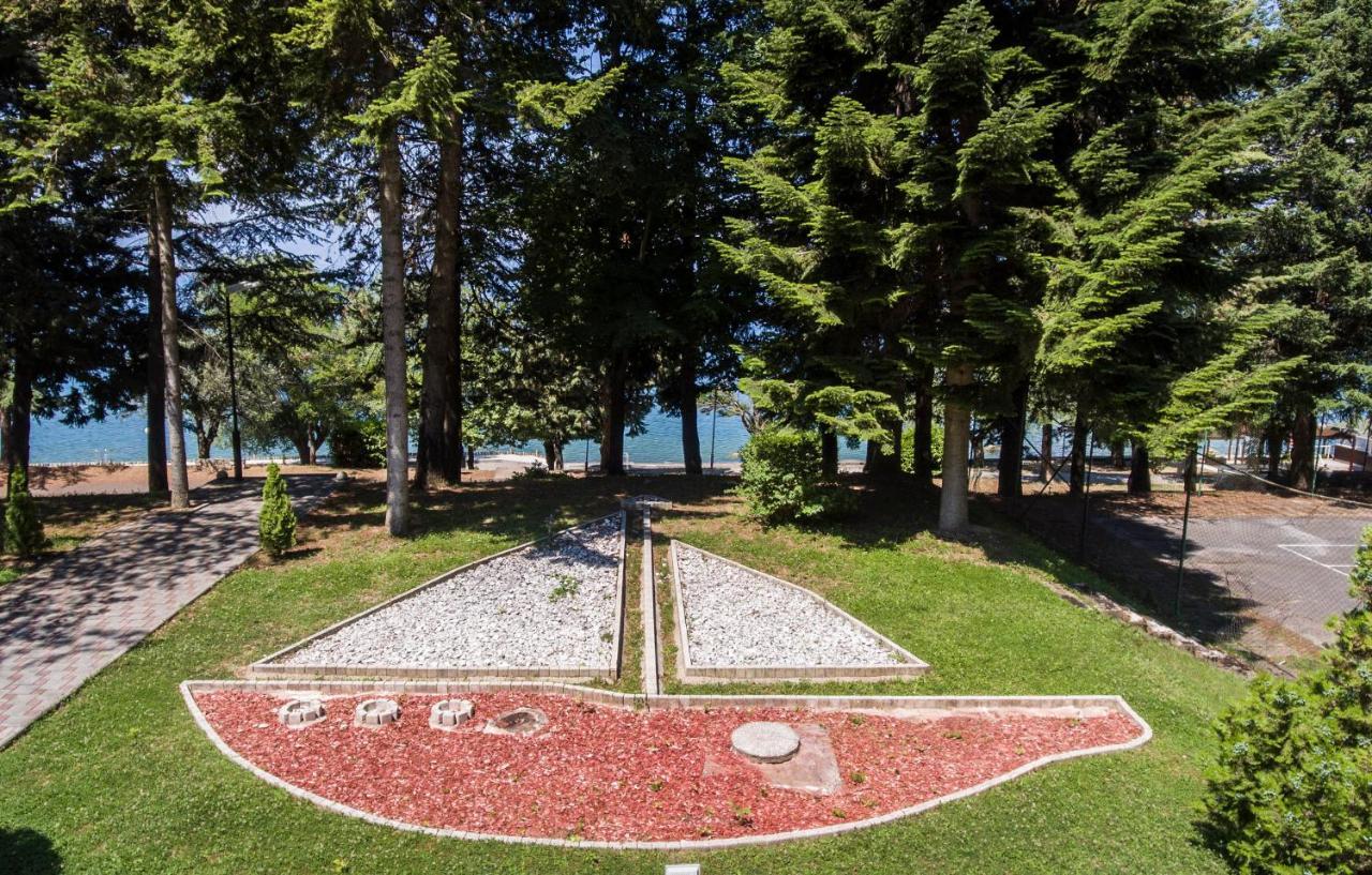 Hotel Tourist - Metropol Lake Resort Ohrid Esterno foto