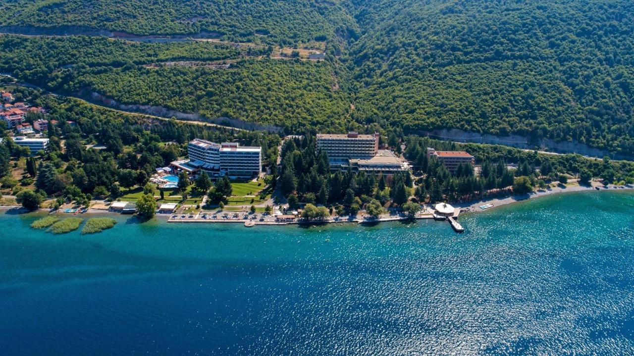Hotel Tourist - Metropol Lake Resort Ohrid Esterno foto