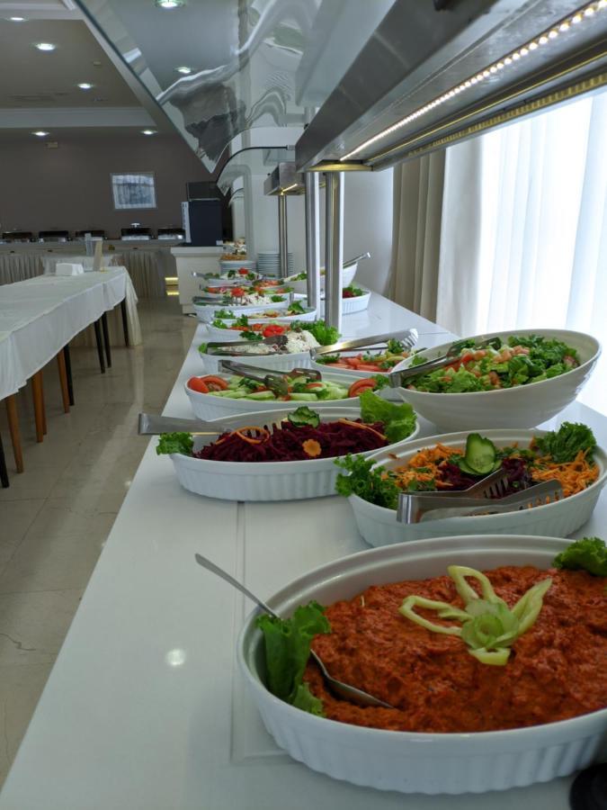 Hotel Tourist - Metropol Lake Resort Ohrid Esterno foto