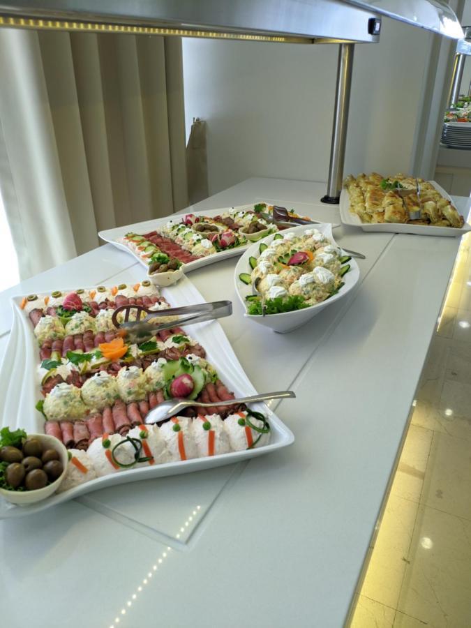 Hotel Tourist - Metropol Lake Resort Ohrid Esterno foto