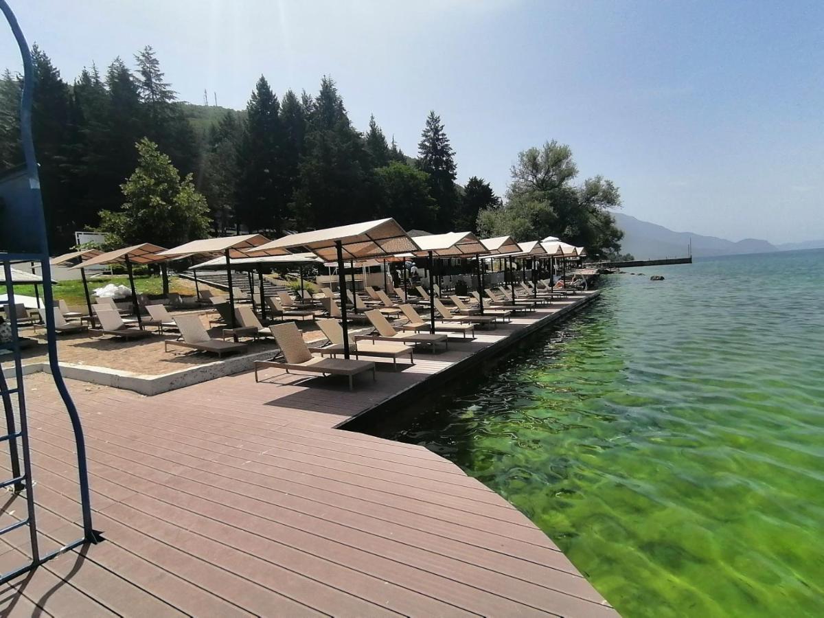 Hotel Tourist - Metropol Lake Resort Ohrid Esterno foto
