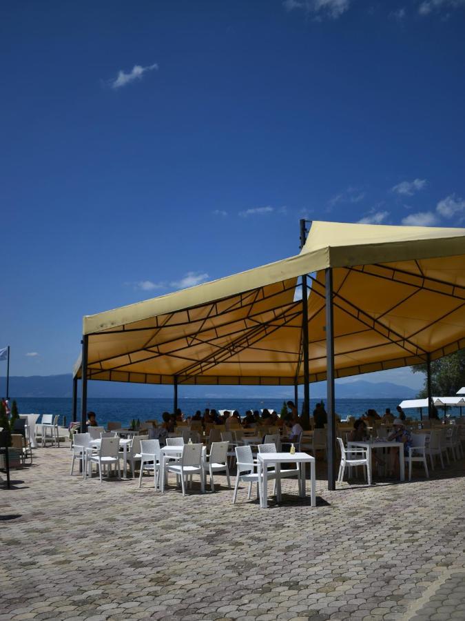 Hotel Tourist - Metropol Lake Resort Ohrid Esterno foto