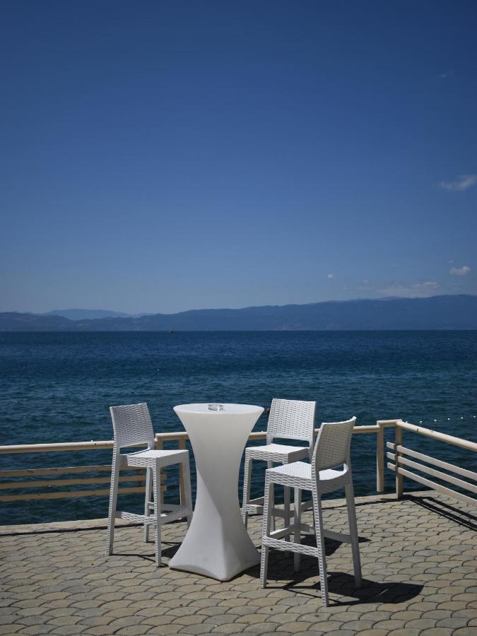 Hotel Tourist - Metropol Lake Resort Ohrid Esterno foto