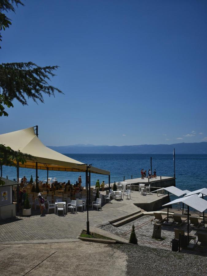 Hotel Tourist - Metropol Lake Resort Ohrid Esterno foto