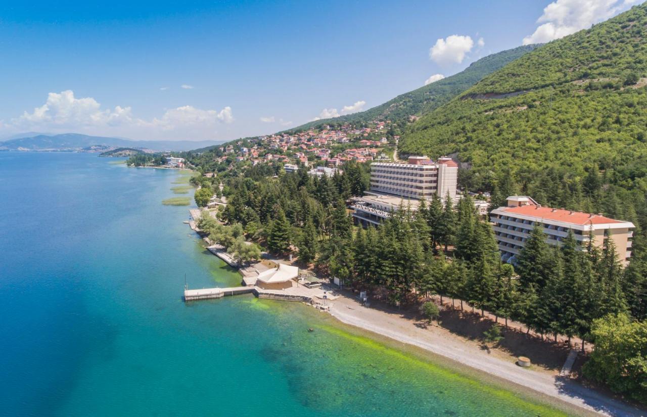 Hotel Tourist - Metropol Lake Resort Ohrid Esterno foto