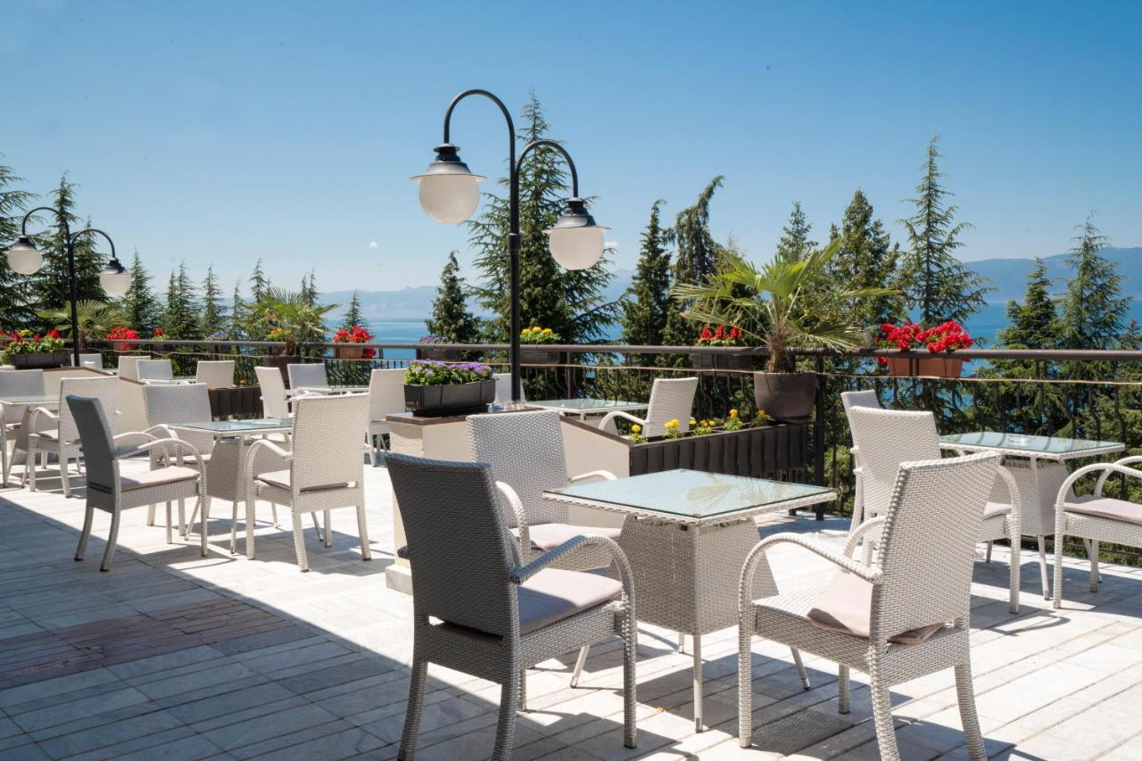 Hotel Tourist - Metropol Lake Resort Ohrid Esterno foto