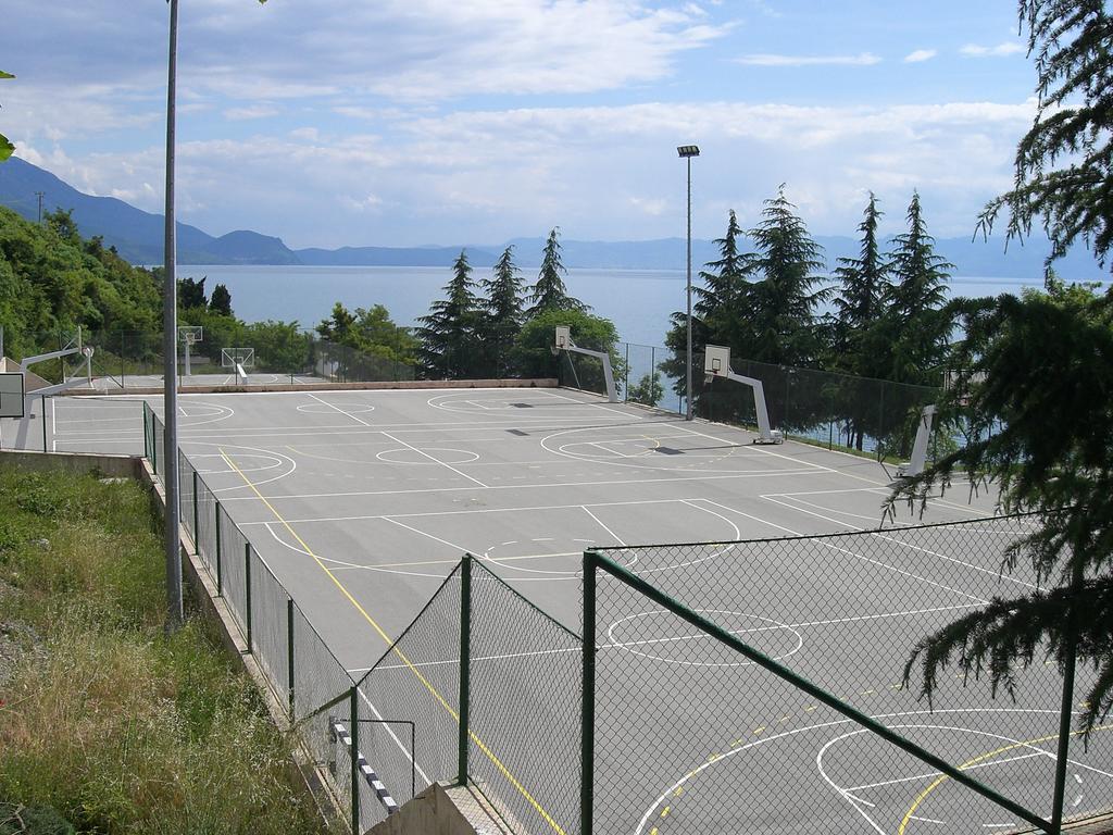 Hotel Tourist - Metropol Lake Resort Ohrid Esterno foto