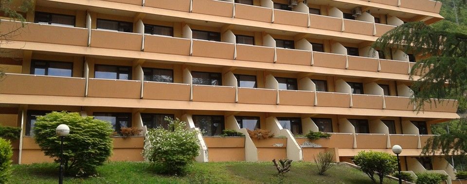 Hotel Tourist - Metropol Lake Resort Ohrid Esterno foto