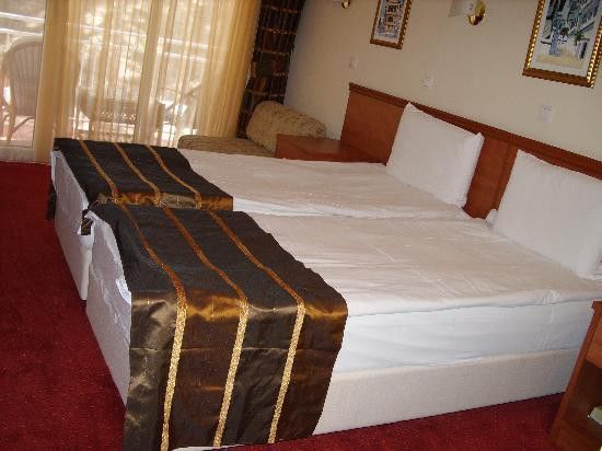 Hotel Tourist - Metropol Lake Resort Ohrid Esterno foto