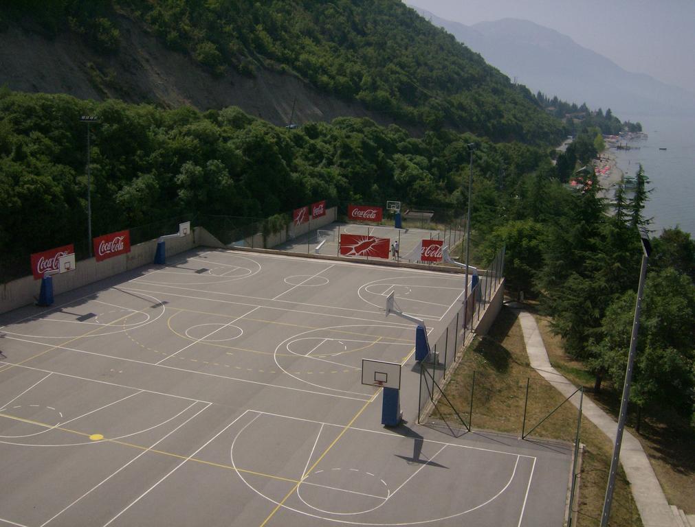 Hotel Tourist - Metropol Lake Resort Ohrid Esterno foto