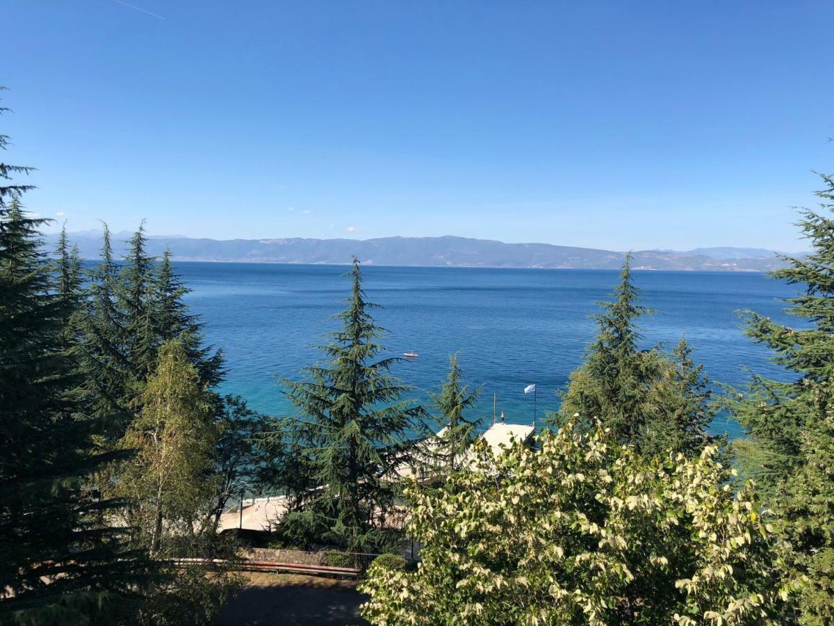 Hotel Tourist - Metropol Lake Resort Ohrid Esterno foto