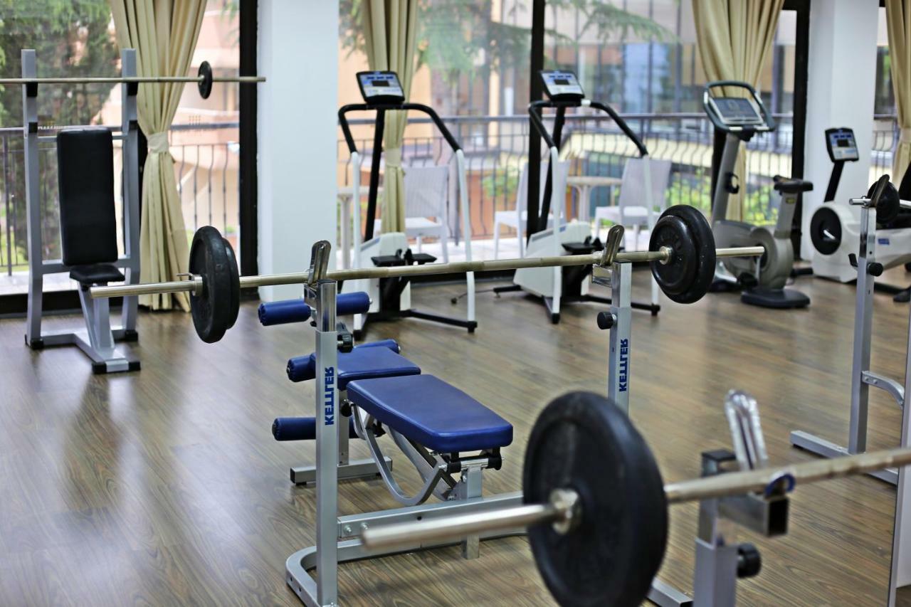 Hotel Tourist - Metropol Lake Resort Ohrid Esterno foto